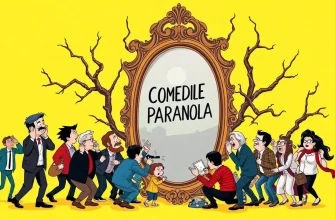 10 Películas Cómicas sobre la Paranoia