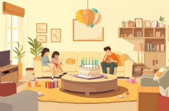 Películas familiares sobre cumpleaños