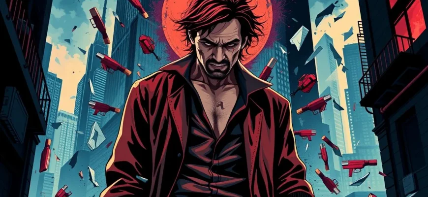 Películas de Crimen y Caída Moral