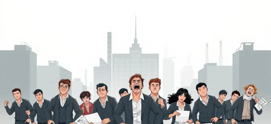 Películas de Suspenso sobre Trabajadores