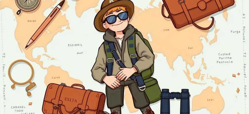 Películas Biográficas de Viajes Épicos