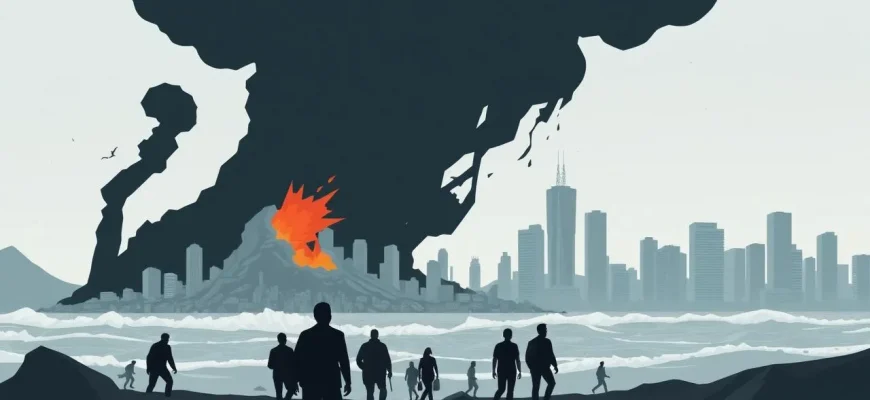 Películas de Triller sobre Cataclismos en Español