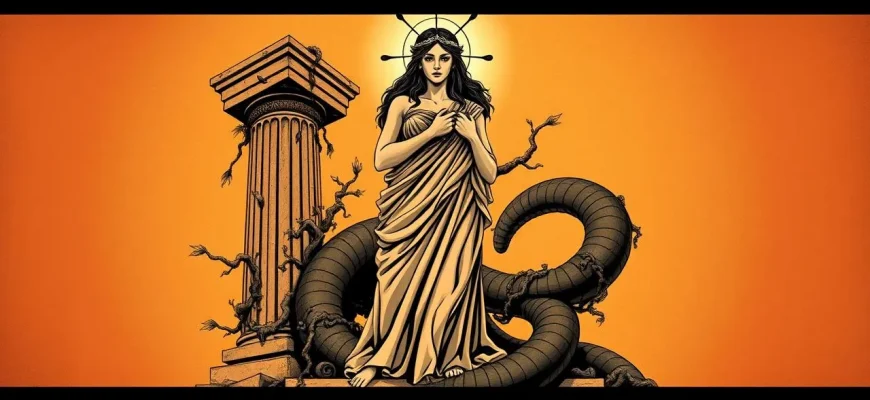 Películas de Terror Basadas en la Mitología Griega