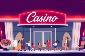 Películas familiares sobre casinos