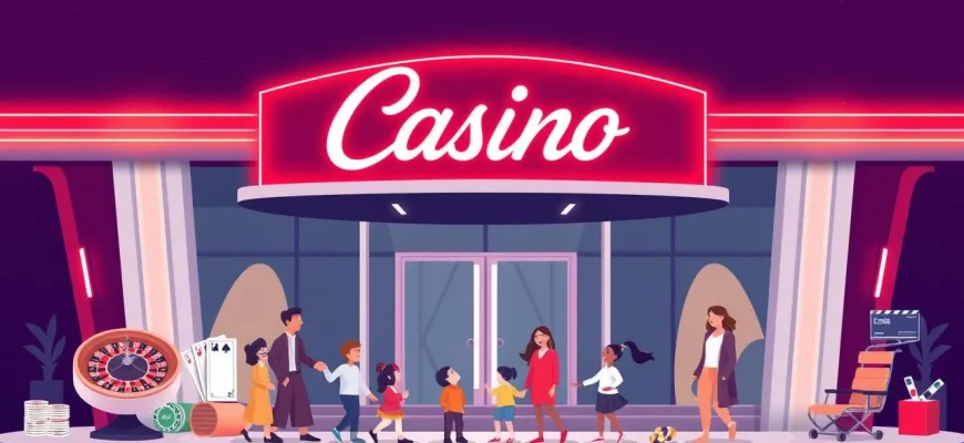 Películas familiares sobre casinos