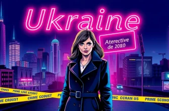 Películas detectivescas sobre Ucrania