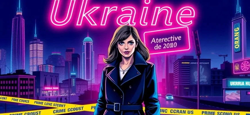 Películas detectivescas sobre Ucrania