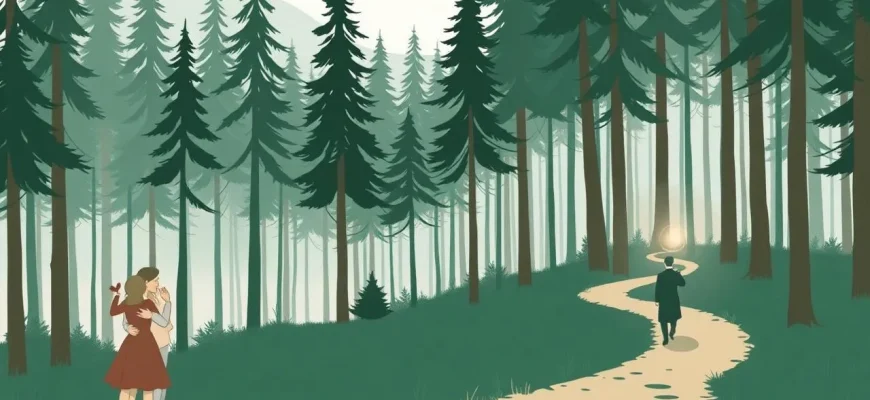 Películas Soviéticas sobre el Bosque