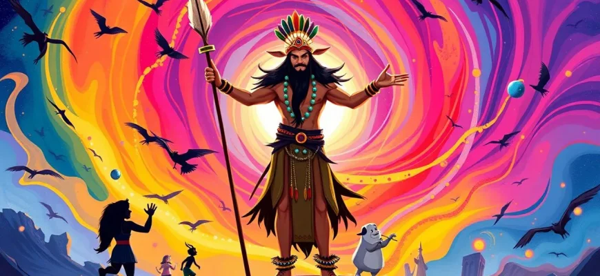 Películas Familiares sobre Chamanes