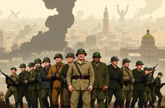 Películas Bélicas sobre la Segunda Guerra Mundial