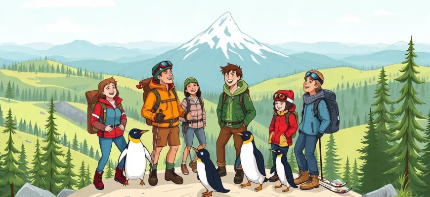 Comedias de Alpinismo para Desternillarse de Risa