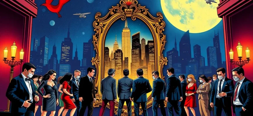 10 Películas de Crimen y Codicia que No Puedes Perderte