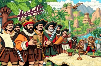 Películas Históricas sobre Conquistadores