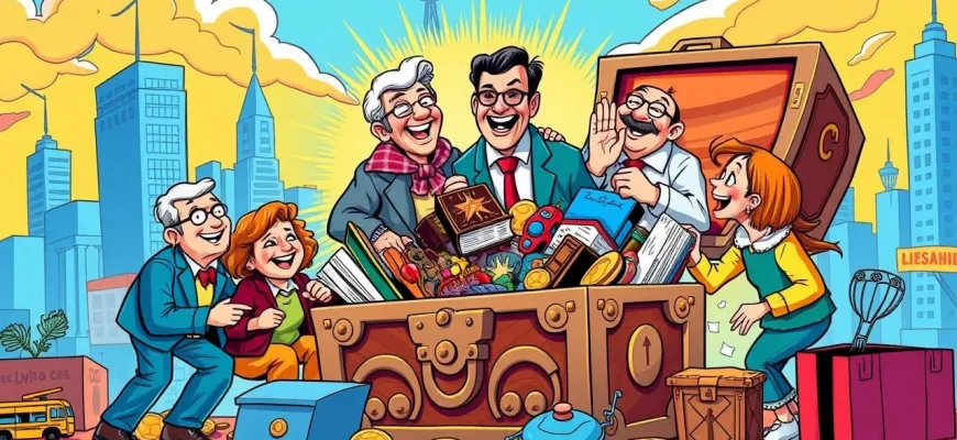 Películas Familiares sobre Coleccionistas