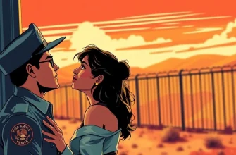 Melodramas de Frontera: Amor y Deber en la Línea