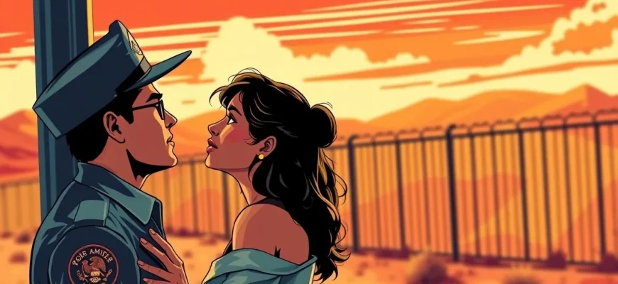 Melodramas de Frontera: Amor y Deber en la Línea