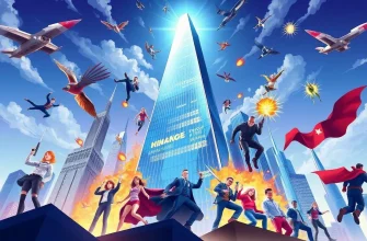 Películas sobre rascacielos: una selección de cine vertiginoso