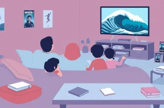 Películas familiares sobre tsunamis