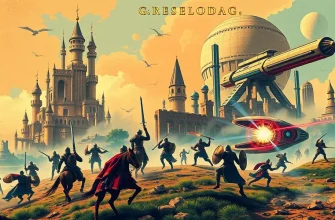 Películas de Ciencia Ficción sobre Cruzadas