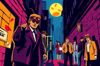 Películas de Crímenes y Entretenimiento