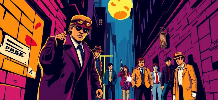 Películas de Crímenes y Entretenimiento