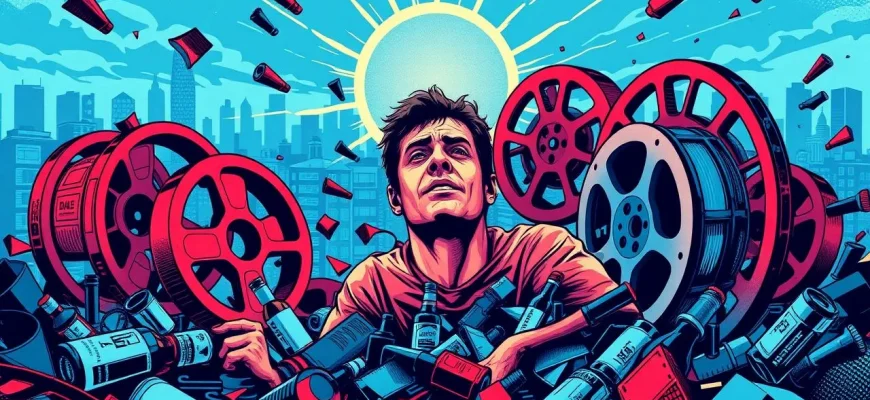 Películas sobre alcohólicos: Historias de lucha y redención