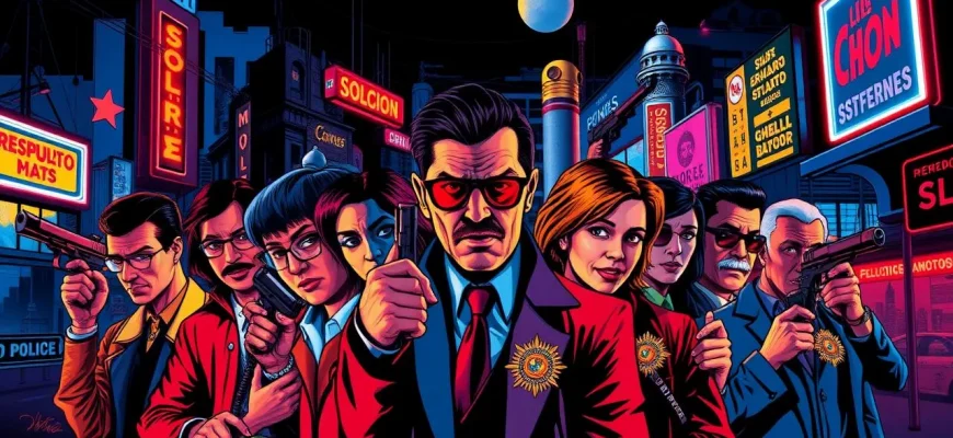 Películas de Crimen sobre Soplones