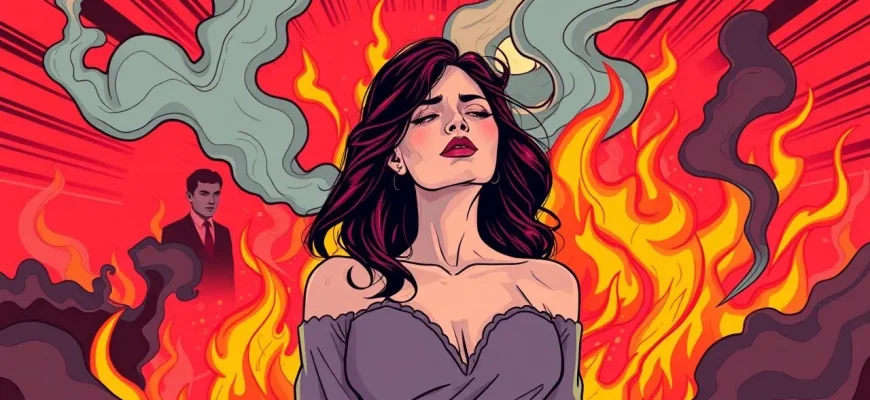 Melodramas sobre el infierno: Amor y tormento