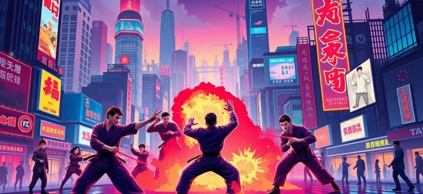 Top 10 Películas de Acción Chinas