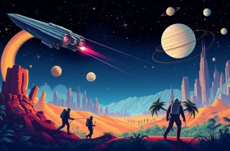 10 Películas de Ciencia Ficción con Misiones Épicas