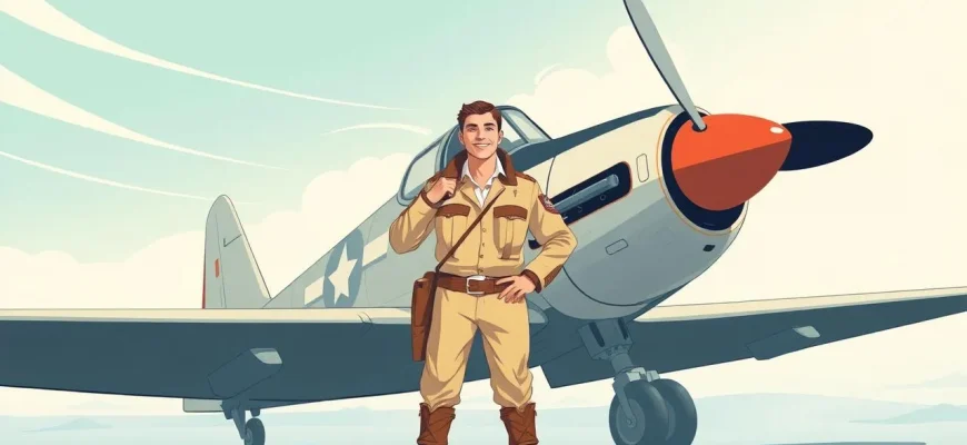 Películas de Pilotos Heroicos