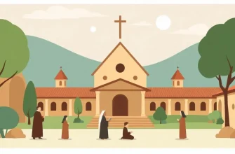 Películas familiares sobre monasterios