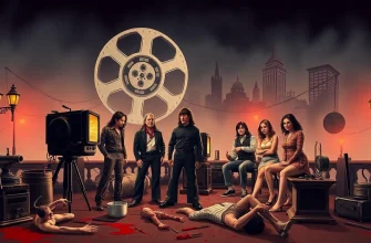 10 Películas de Terror con Sádicos que Te Harán Temblar