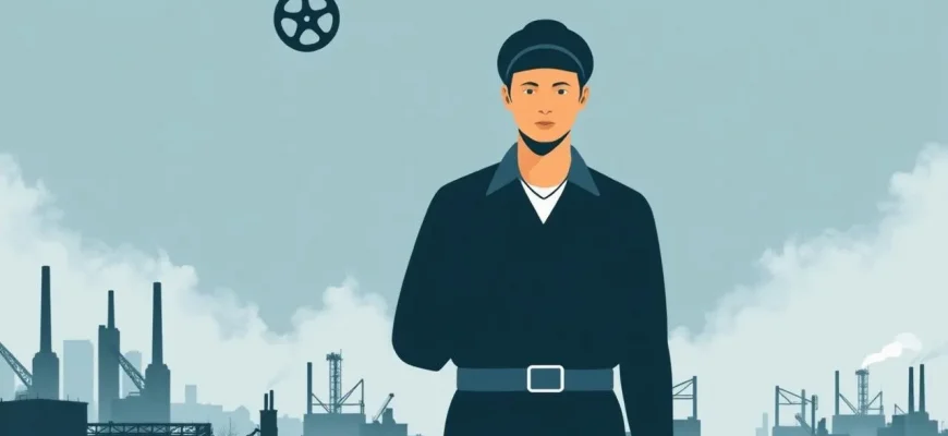 Películas Soviéticas sobre el Trabajo