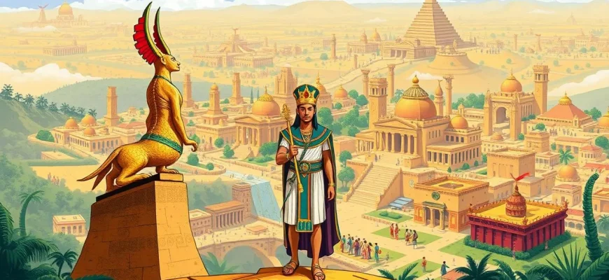 Películas Históricas sobre el Reino de Axum