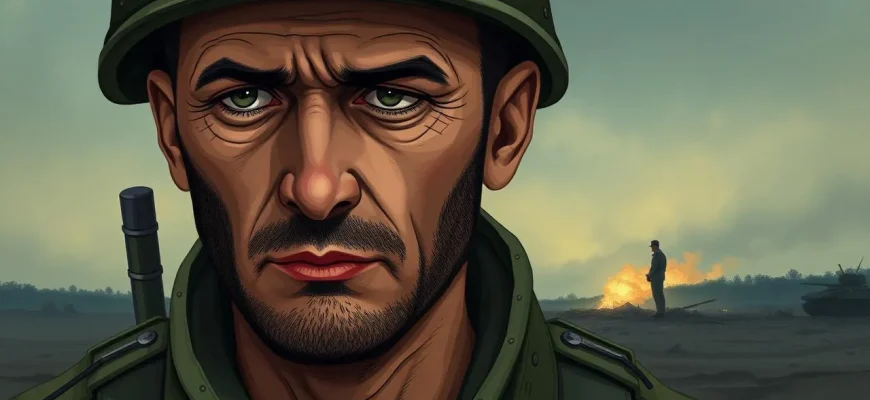 Películas de guerra sobre psiquiatras militares