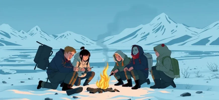 Películas de Suspense en la Era Glacial