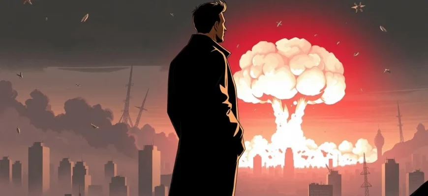 Películas sobre explosiones nucleares: una selección imperdible