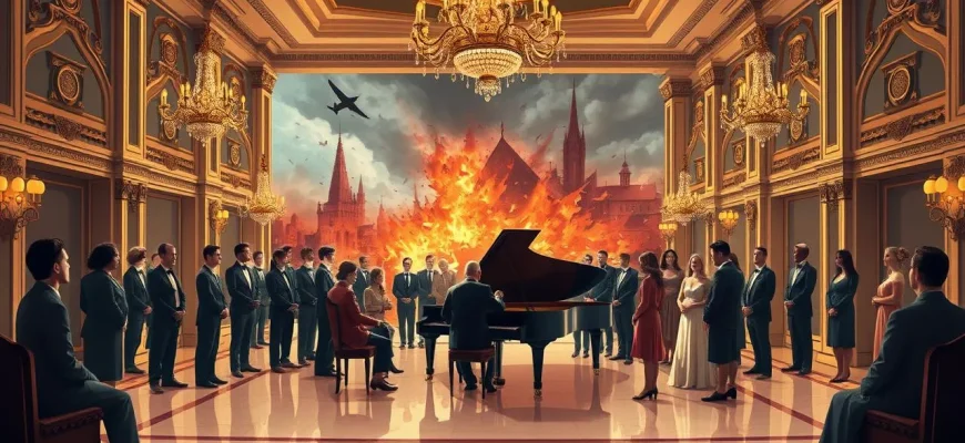 Películas de catástrofes en hoteles: 10 thrillers que te mantendrán en vilo