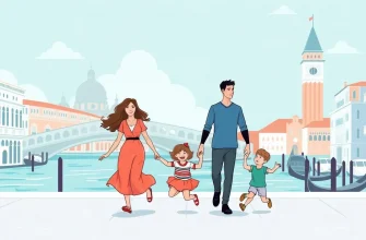 Películas familiares sobre Venecia