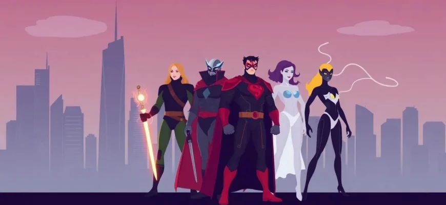 Películas de Fantasía con Super Soldados