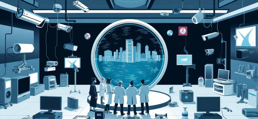 Películas de Suspense con Gadgets