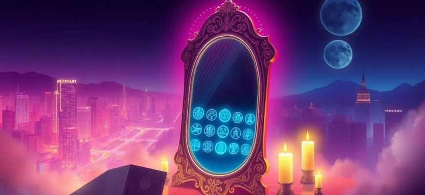 Películas de Misterio con Talismanes Antiguos