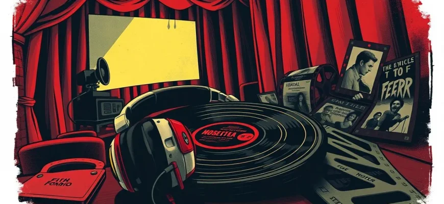 10 Películas de Terror con Música que te Harán Temblar