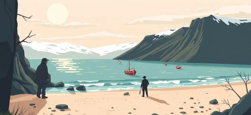 Películas Detective en Islandia: Misterio y Paisajes