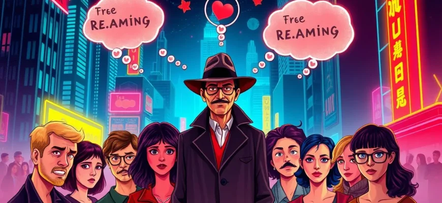 Películas de Misterio sobre Lectura de Mentes