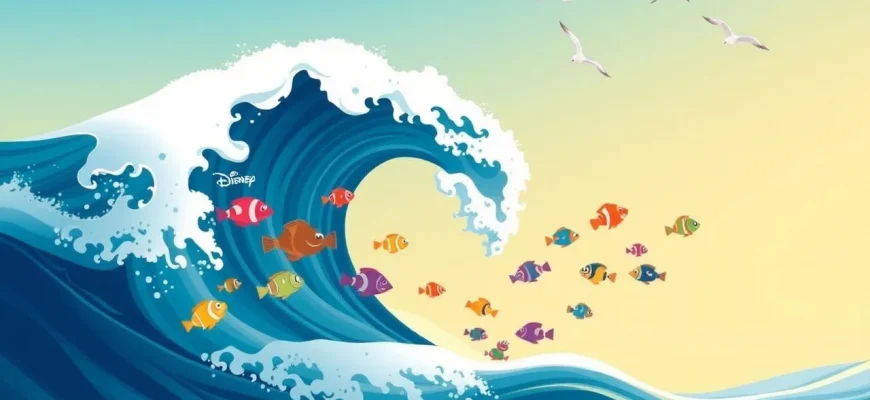 Películas familiares sobre el mar