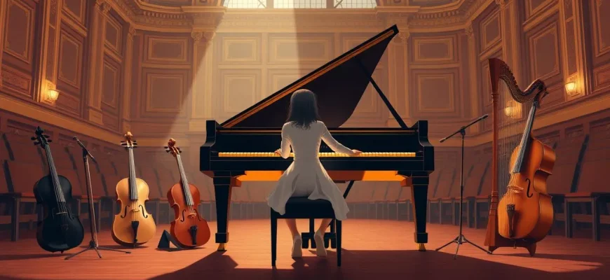 Dramas de conservatorio: 10 películas imperdibles