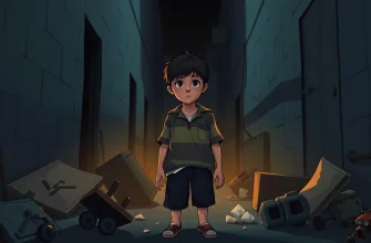 10 Películas de Terror sobre Basureros y Niños Abandonados