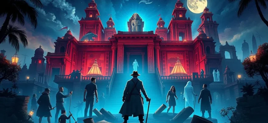 Aventuras y Maldiciones Antiguas: 10 Películas Imperdibles